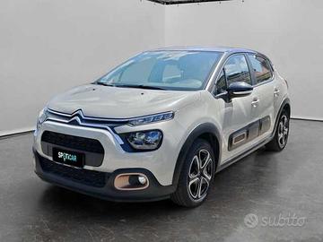 Citroen C3 PureTech 83 S&S Shine