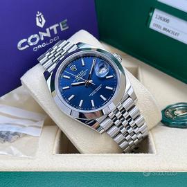 🔵ROLEX DATEJUST II 126300 REF.126300 ( 2019 )