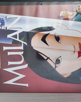 film vhs mulan