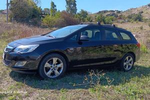 Opel astra j cdti