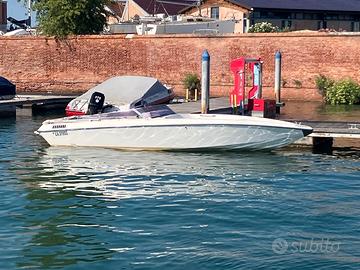 Gagliotta Caraibi 22 Motore 4.3 V6