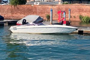 Gagliotta Caraibi 22 Motore 4.3 V6