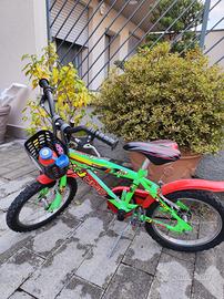 bicicletta da bambino 