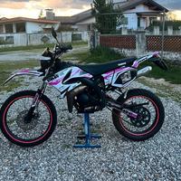 Yamaha DT 50