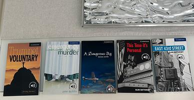 Libri inglese cambridge