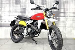 Fantic Motor Caballero Scrambler 125