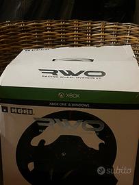 X Box One / Volante + Pedali