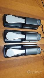 3 Pedali Sustain universale Donner per pianoforte