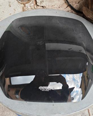 Cupolino Honda Transalp 600