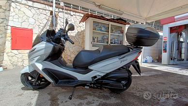 kymco X town 300