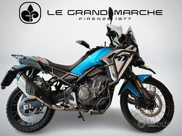 CFMOTO 450 MT