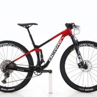 Bicicletta Berria Mako Carbonio XT taglia S Ricond