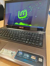 Asus K53S Intel Core i7 2Gb Ram 100Gb Hd
