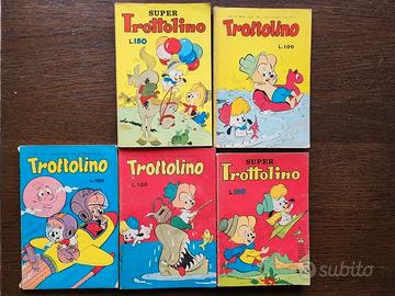 Trottolino anni 70