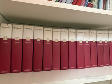 Enciclopledia Vol.1 a Vol.21