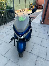 Suzuki Burgman 125 - 2007