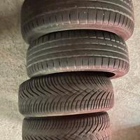 Set 4 Gomme invernali 205/55/17