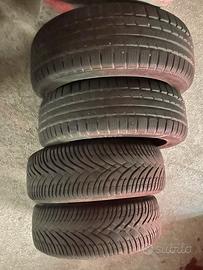 Set 4 Gomme invernali 205/55/17