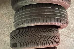 Set 4 Gomme invernali 205/55/17