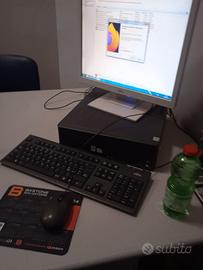 Compiuter fissi
