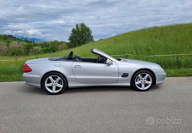 Mercedes SL 500 V8 ASI