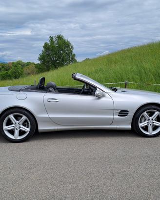 Mercedes SL 500 V8 ASI