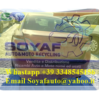 Ricambi MAZDA 6 fino al 2012 station wagon berlina