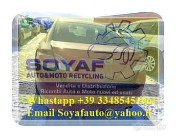 Ricambi MAZDA 6 fino al 2012 station wagon berlina