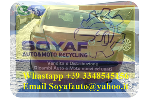 Ricambi MAZDA 6 fino al 2012 station wagon berlina