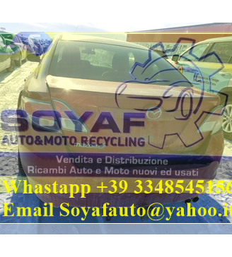 Ricambi MAZDA 6 fino al 2012 station wagon berlina