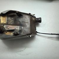 Ducati Panigale V4 V4s terminale catalizzato 