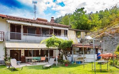 PORZIONE DI CASA CON ESTERNO PRIVATO