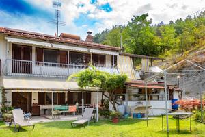PORZIONE DI CASA CON ESTERNO PRIVATO