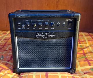 Harley Benton MA-5 Miniamp