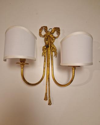 applique a 2 luci