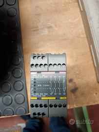 ABB RT6 – Relè termico 115 VAC usato