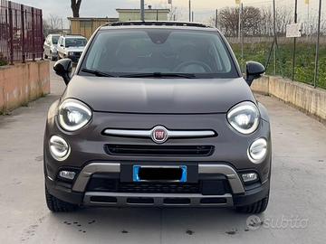 Fiat 500X 2.0 MultiJet 140 CV AT9 4x4 Opening Edit