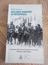 Accadde durante la resistenza, Emilio Pegoraro