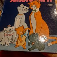 Libro Walt Disney Gli Aristogatti