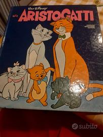 Libro Walt Disney Gli Aristogatti