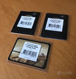 TERRAFORMING MARS SEASONAL PROMO PACKS 2021+22+23