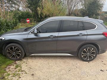 BMW F48 Sdrive16d 2021