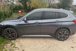 BMW F48 Sdrive16d 2021