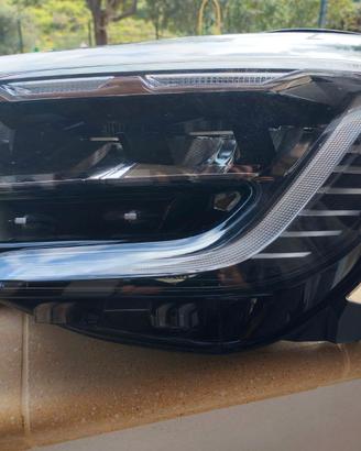 Faro Renault Captur 2° serie