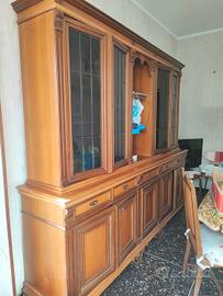  credenza anni 60/70