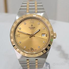 Tudor Royal Diamond 38mm 