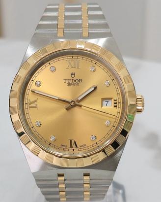 Tudor Royal Diamond 38mm 