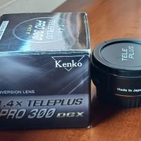 Moltiplicatore di focale Kenko 1.4x