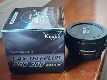 Moltiplicatore di focale Kenko 1.4x