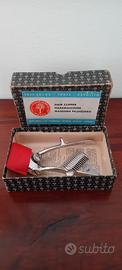 Böker Solingen tagliacapelli barbiere vintage 50